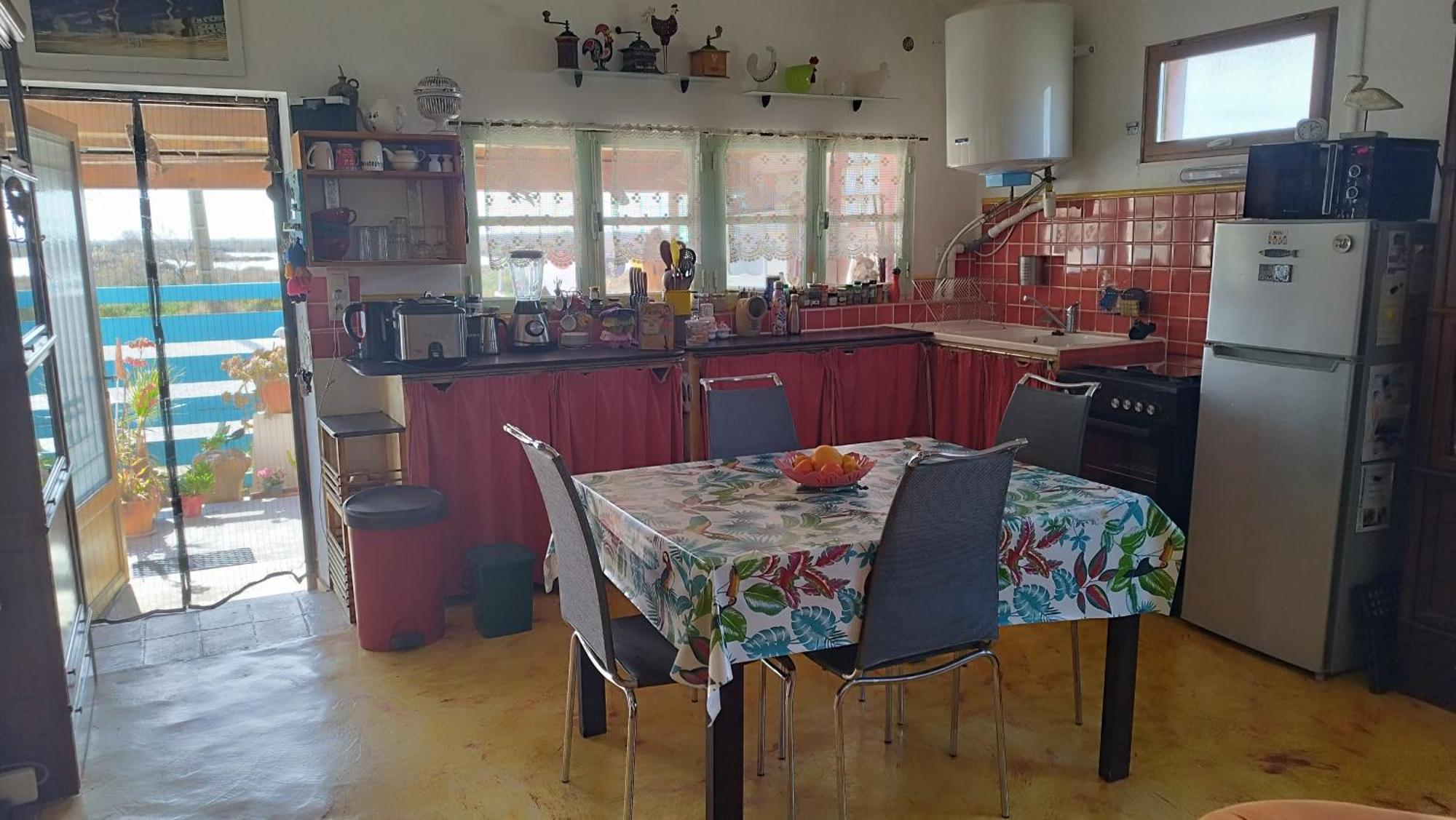 Ferienhaus Maison Sur Presqu'ile