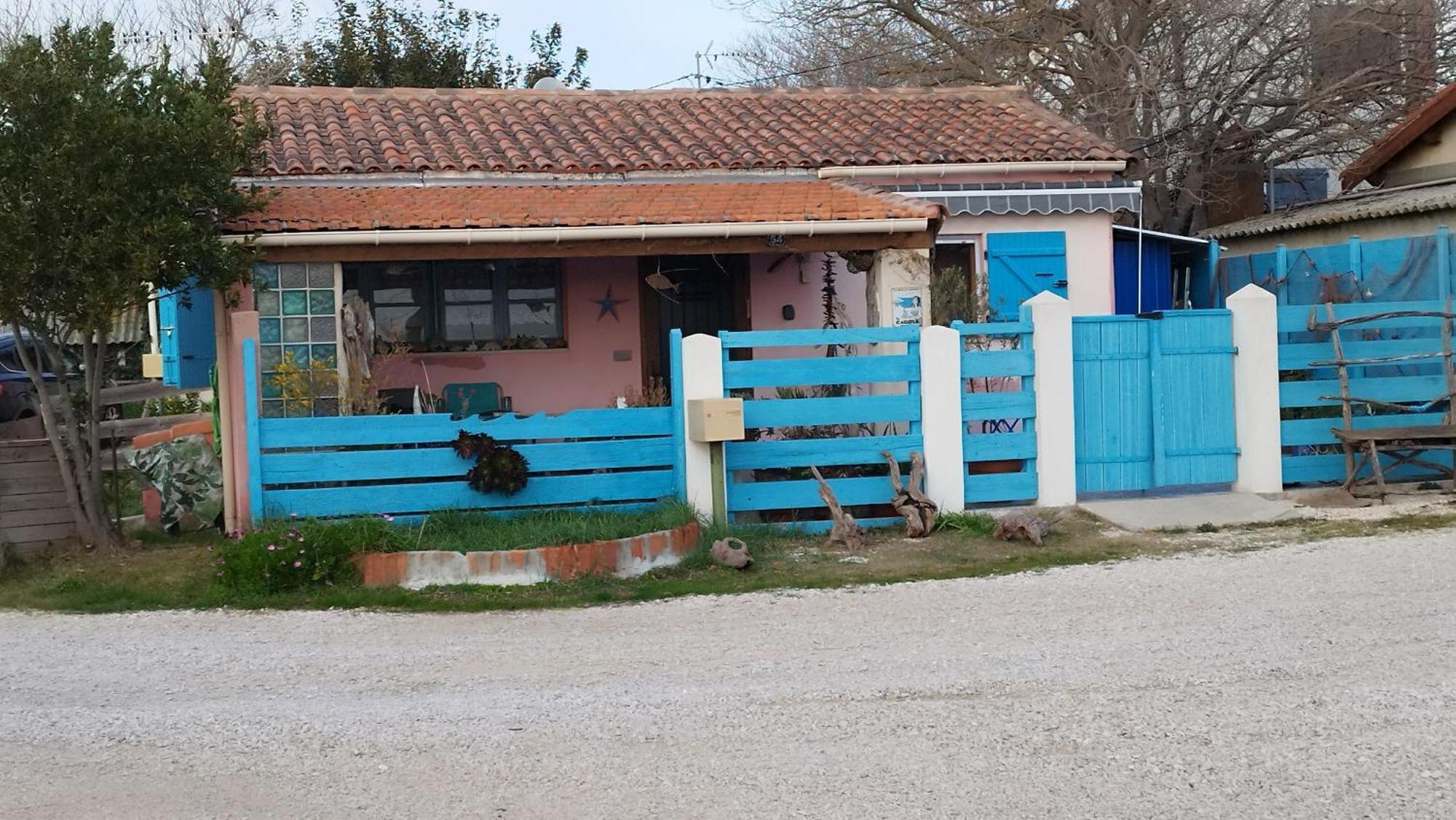 Ferienhaus Maison Sur Presqu'ile